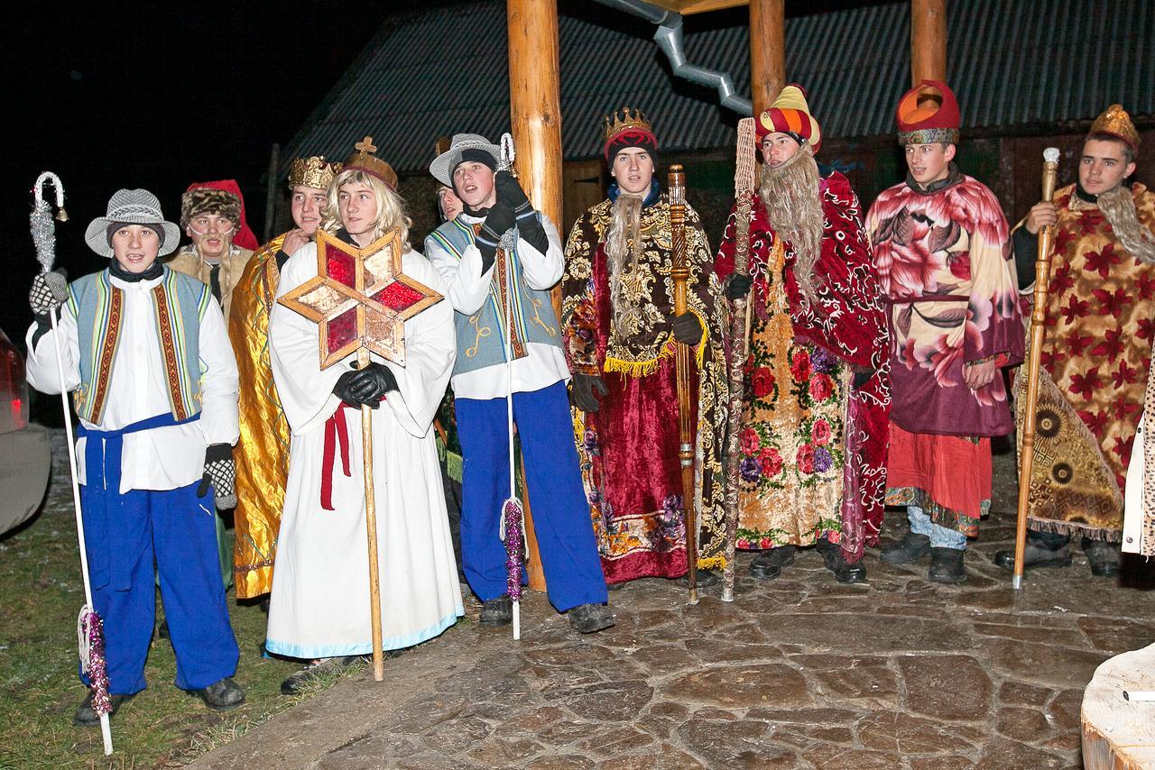 Yasna Sadyba Yasenitsa Zamkova Экстерьер фото